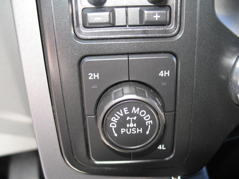 Ford F-150 XLT SuperCrew 5.5-ft. Bed 4WD 2022