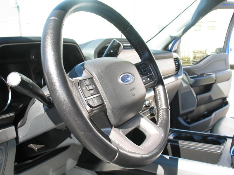 Ford F-150 XLT SuperCrew 5.5-ft. Bed 4WD 2022