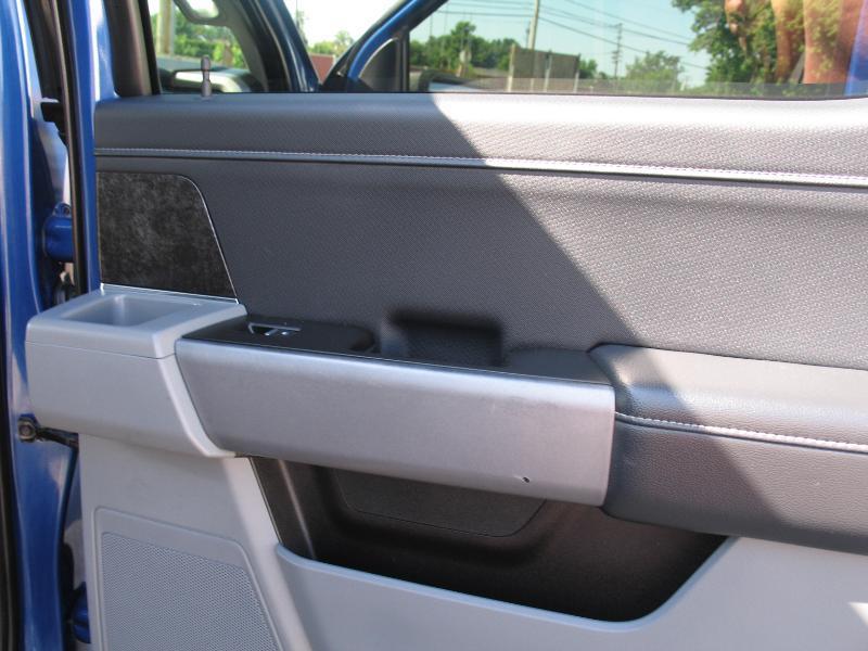 Ford F-150 XLT SuperCrew 5.5-ft. Bed 4WD 2022