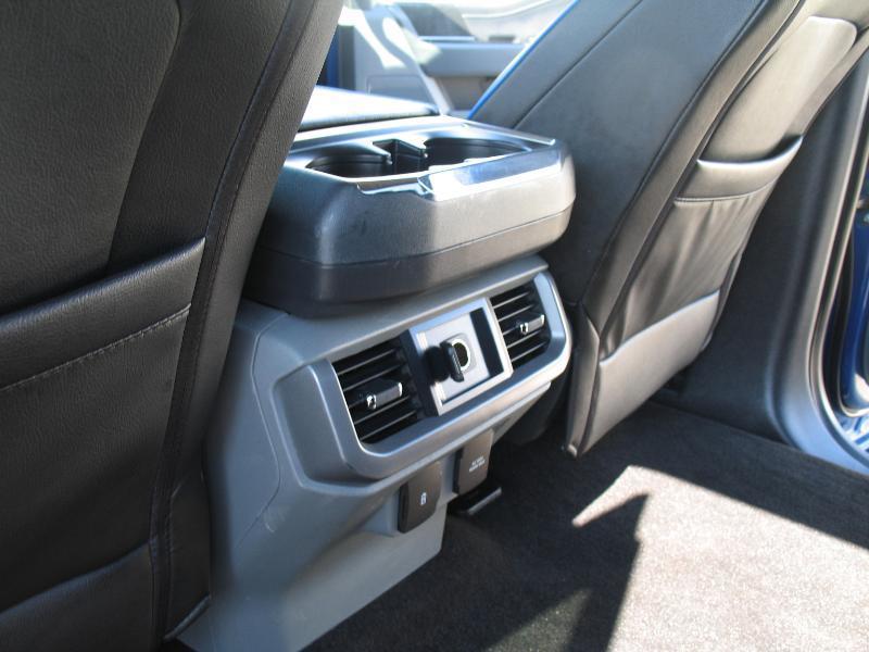 Ford F-150 XLT SuperCrew 5.5-ft. Bed 4WD 2022