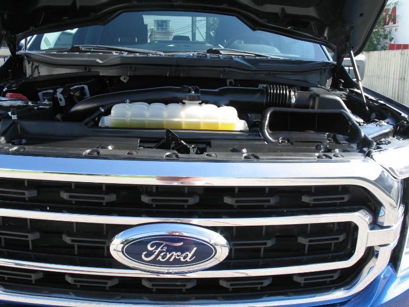 Ford F-150 XLT SuperCrew 5.5-ft. Bed 4WD 2022