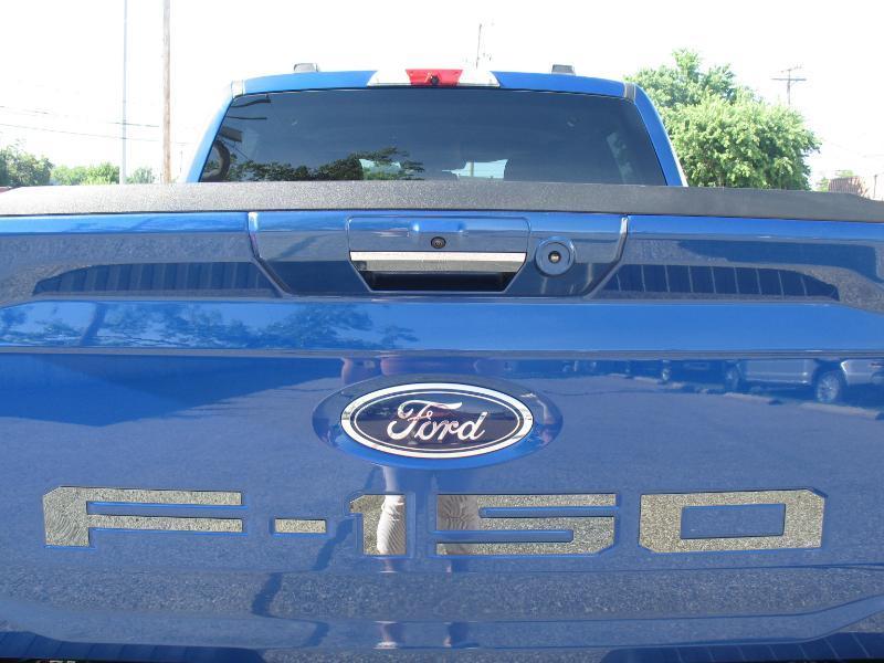 Ford F-150 XLT SuperCrew 5.5-ft. Bed 4WD 2022