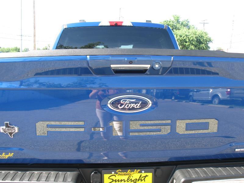Ford F-150 XLT SuperCrew 5.5-ft. Bed 4WD 2022