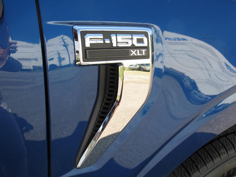 Ford F-150 XLT SuperCrew 5.5-ft. Bed 4WD 2022