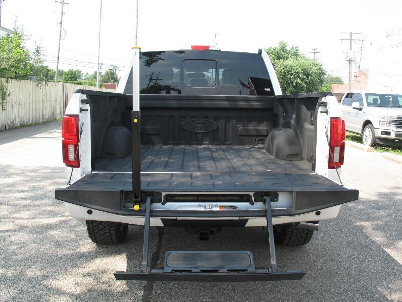 Ford F-150 Platinum SuperCrew 5.5-ft. Bed 4WD 2019