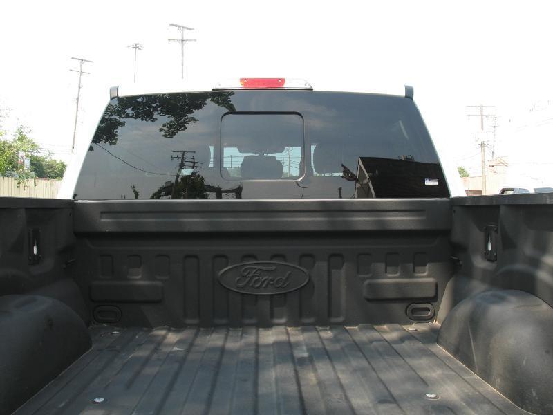 Ford F-150 Platinum SuperCrew 5.5-ft. Bed 4WD 2019