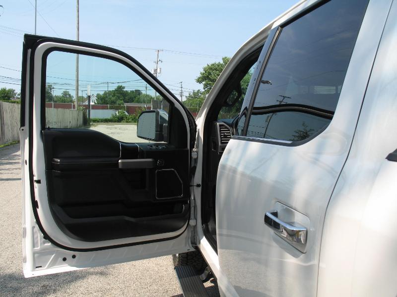 Ford F-150 Platinum SuperCrew 5.5-ft. Bed 4WD 2019