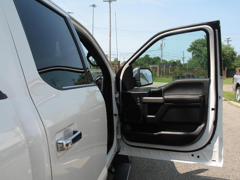Ford F-150 Platinum SuperCrew 5.5-ft. Bed 4WD 2019
