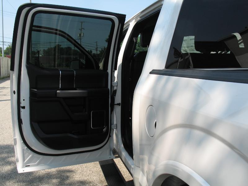 Ford F-150 Platinum SuperCrew 5.5-ft. Bed 4WD 2019