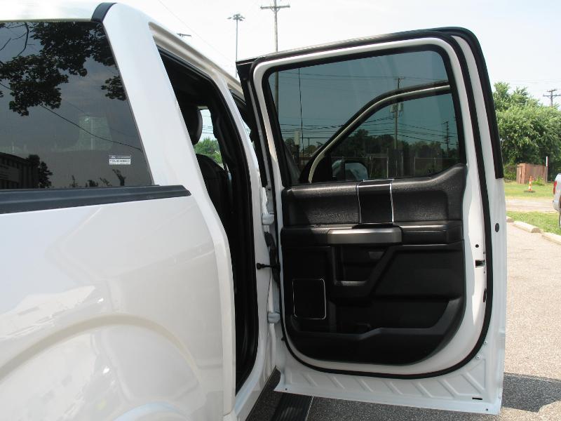 Ford F-150 Platinum SuperCrew 5.5-ft. Bed 4WD 2019