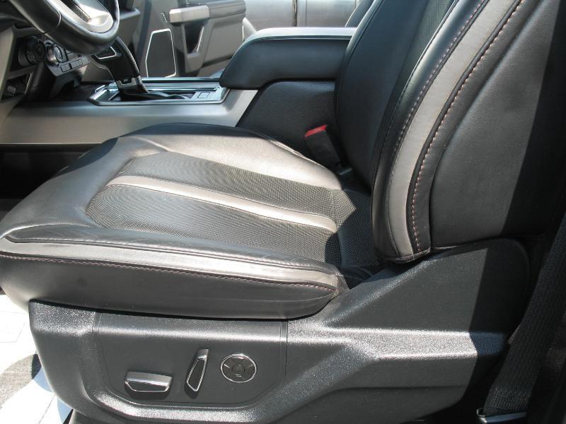 Ford F-150 Platinum SuperCrew 5.5-ft. Bed 4WD 2019