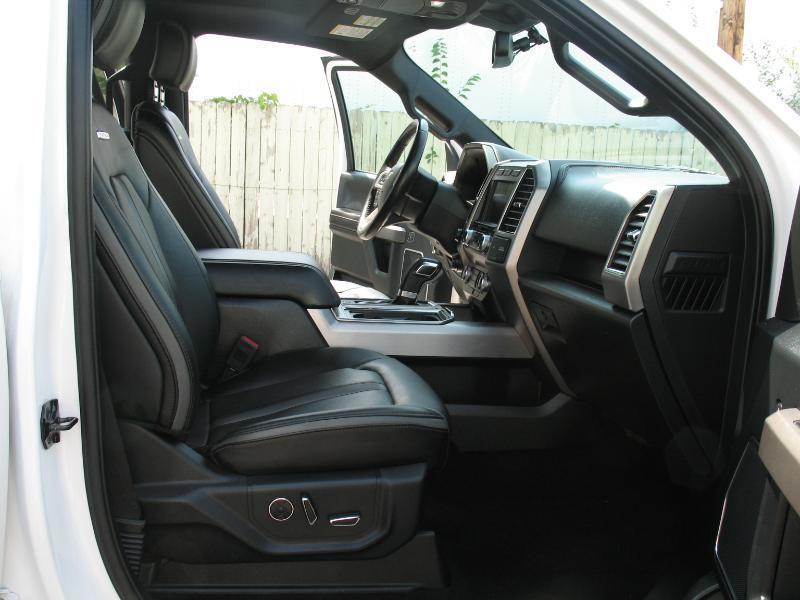 Ford F-150 Platinum SuperCrew 5.5-ft. Bed 4WD 2019