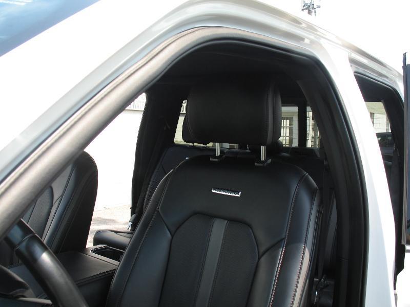 Ford F-150 Platinum SuperCrew 5.5-ft. Bed 4WD 2019