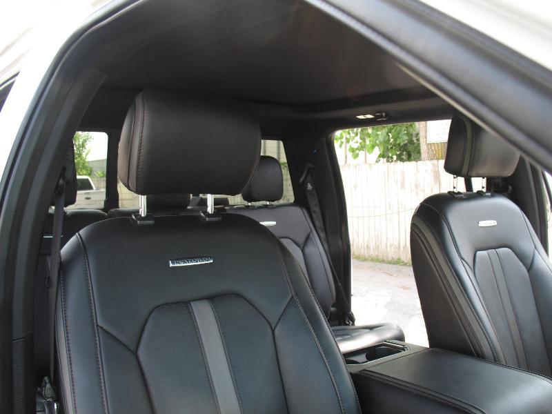 Ford F-150 Platinum SuperCrew 5.5-ft. Bed 4WD 2019