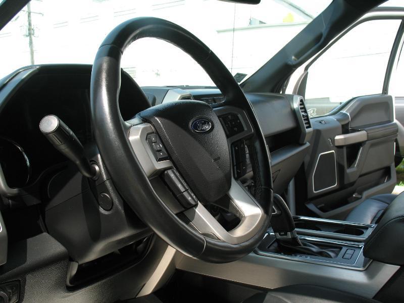 Ford F-150 Platinum SuperCrew 5.5-ft. Bed 4WD 2019