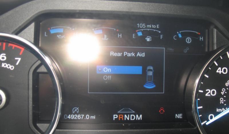 Ford F-150 Platinum SuperCrew 5.5-ft. Bed 4WD 2019