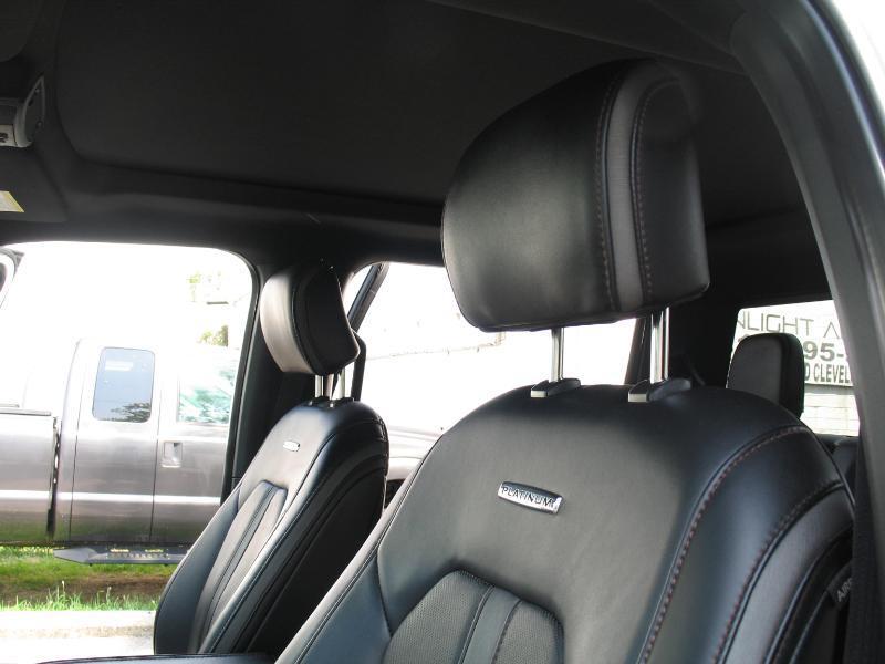 Ford F-150 Platinum SuperCrew 5.5-ft. Bed 4WD 2019