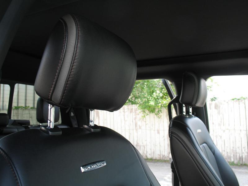 Ford F-150 Platinum SuperCrew 5.5-ft. Bed 4WD 2019