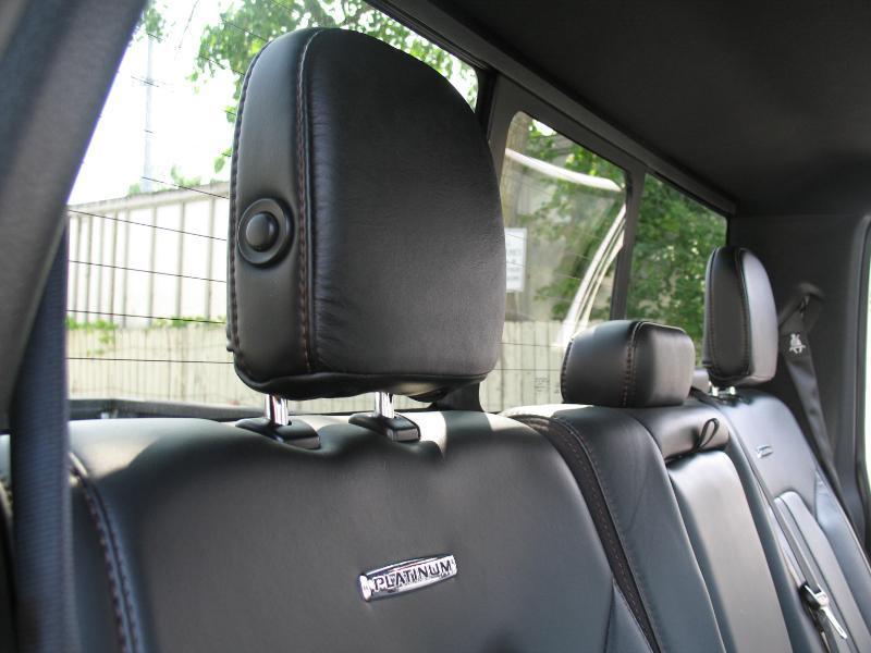 Ford F-150 Platinum SuperCrew 5.5-ft. Bed 4WD 2019
