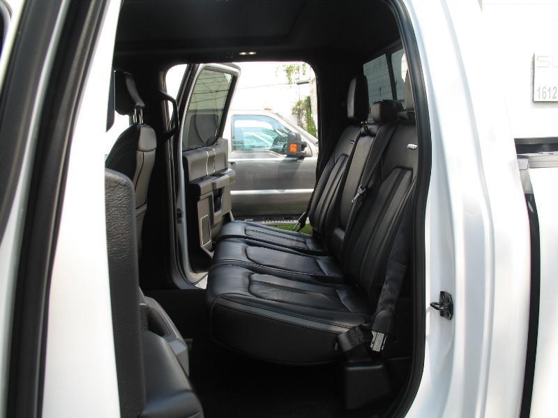 Ford F-150 Platinum SuperCrew 5.5-ft. Bed 4WD 2019