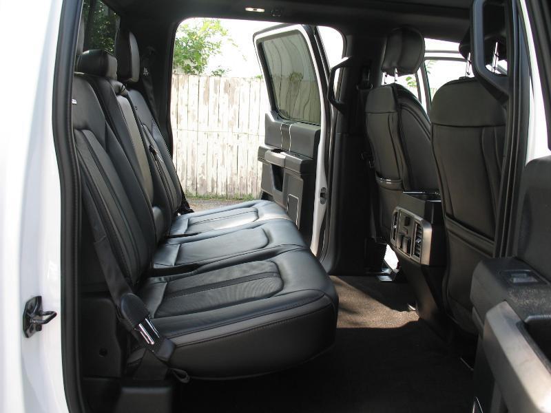 Ford F-150 Platinum SuperCrew 5.5-ft. Bed 4WD 2019