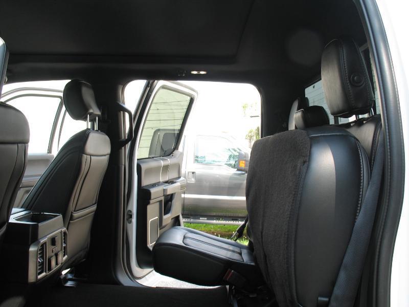 Ford F-150 Platinum SuperCrew 5.5-ft. Bed 4WD 2019