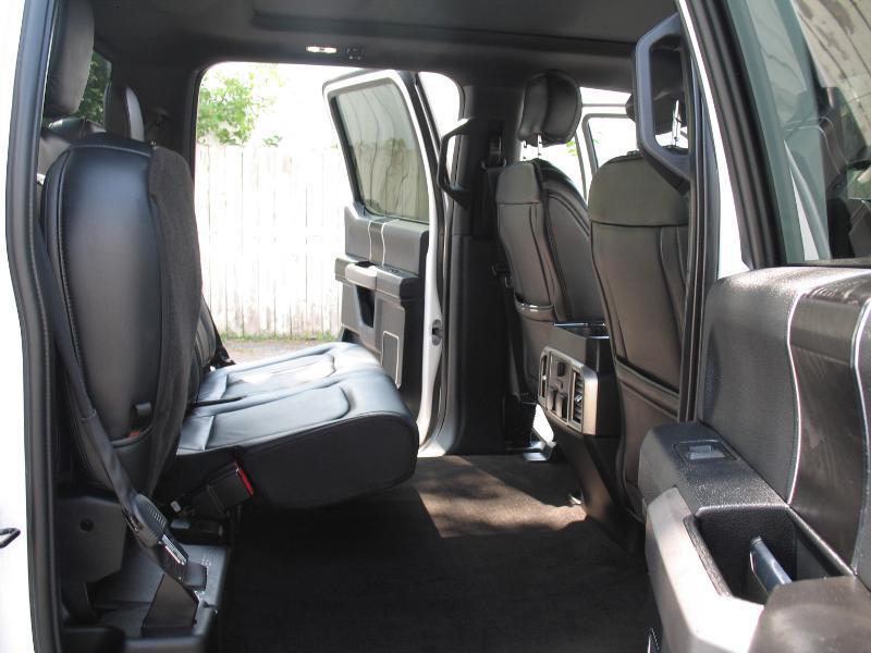 Ford F-150 Platinum SuperCrew 5.5-ft. Bed 4WD 2019