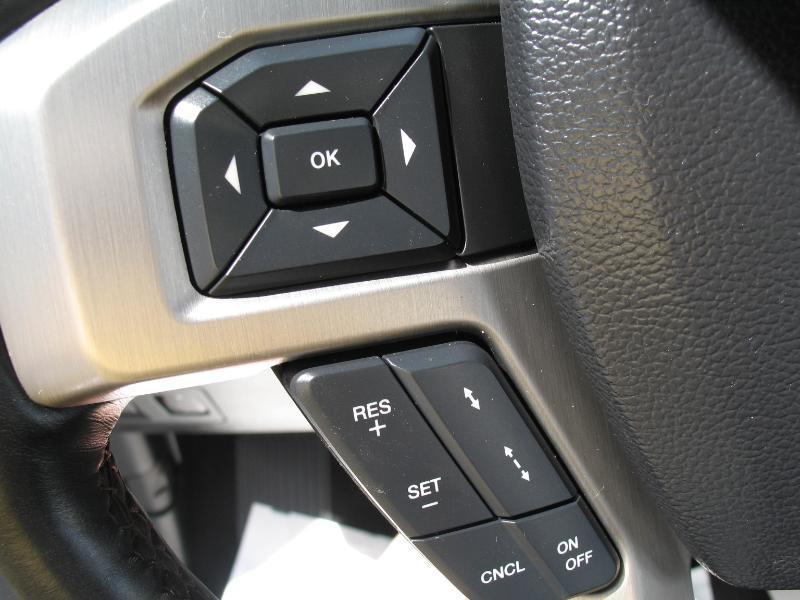 Ford F-150 Platinum SuperCrew 5.5-ft. Bed 4WD 2019