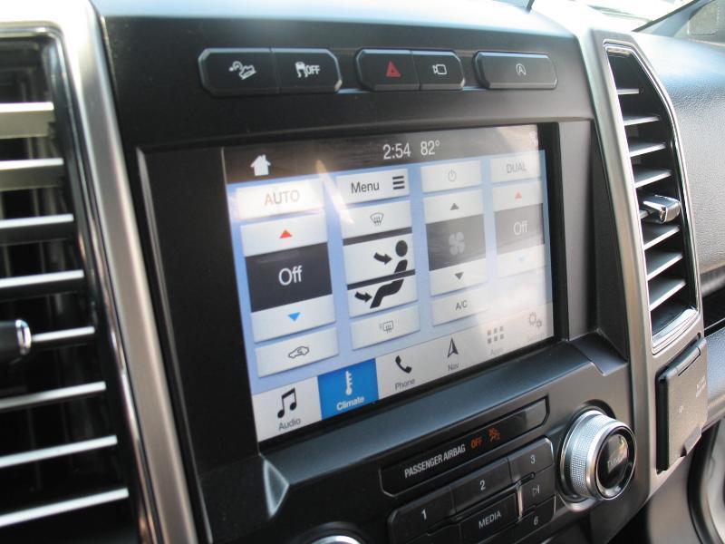 Ford F-150 Platinum SuperCrew 5.5-ft. Bed 4WD 2019