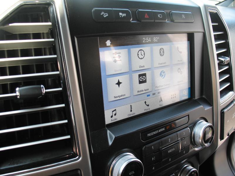 Ford F-150 Platinum SuperCrew 5.5-ft. Bed 4WD 2019