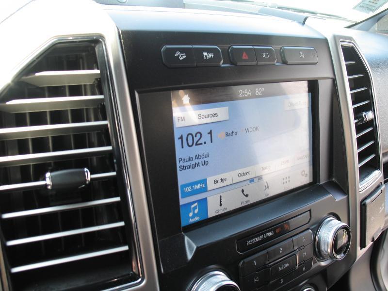Ford F-150 Platinum SuperCrew 5.5-ft. Bed 4WD 2019