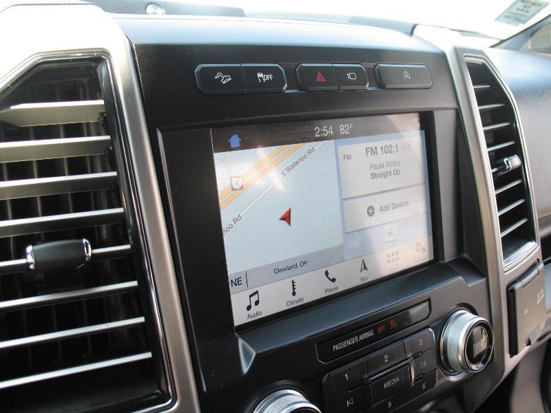 Ford F-150 Platinum SuperCrew 5.5-ft. Bed 4WD 2019