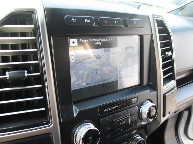 Ford F-150 Platinum SuperCrew 5.5-ft. Bed 4WD 2019