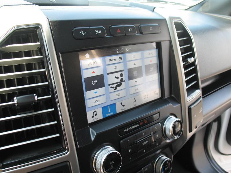 Ford F-150 Platinum SuperCrew 5.5-ft. Bed 4WD 2019
