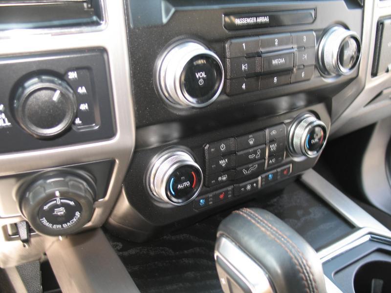 Ford F-150 Platinum SuperCrew 5.5-ft. Bed 4WD 2019