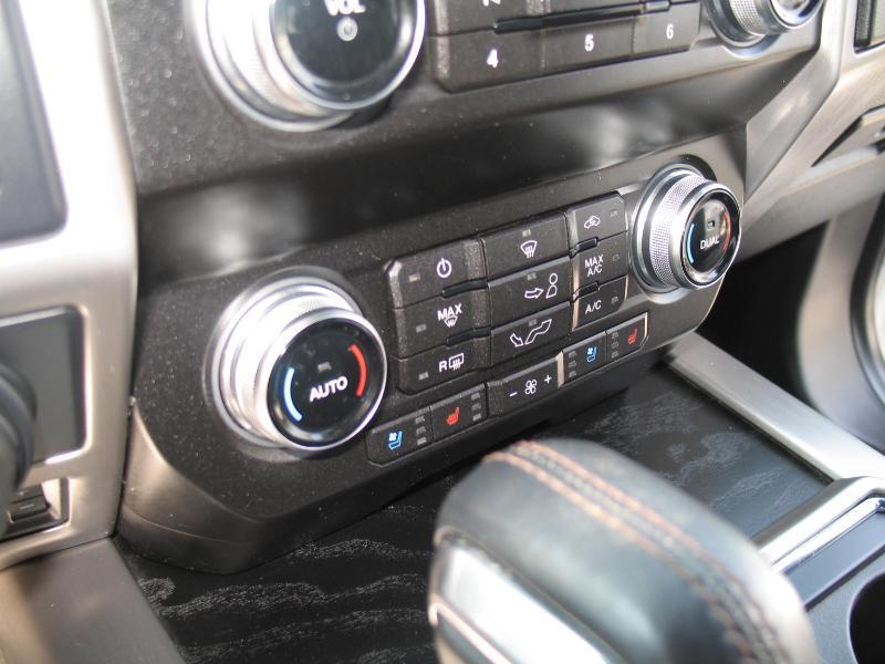 Ford F-150 Platinum SuperCrew 5.5-ft. Bed 4WD 2019