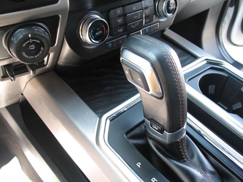 Ford F-150 Platinum SuperCrew 5.5-ft. Bed 4WD 2019