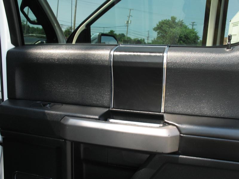 Ford F-150 Platinum SuperCrew 5.5-ft. Bed 4WD 2019