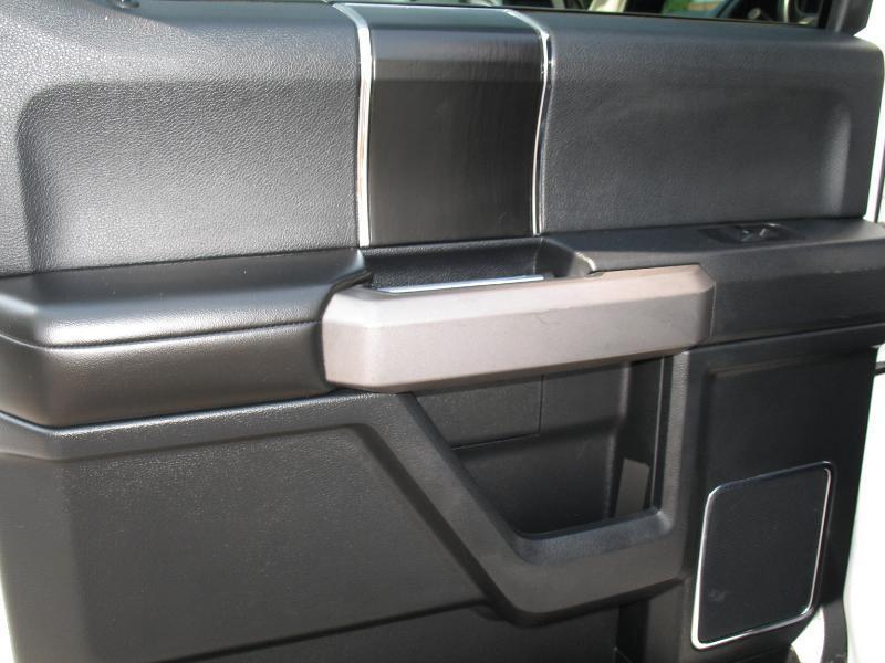 Ford F-150 Platinum SuperCrew 5.5-ft. Bed 4WD 2019