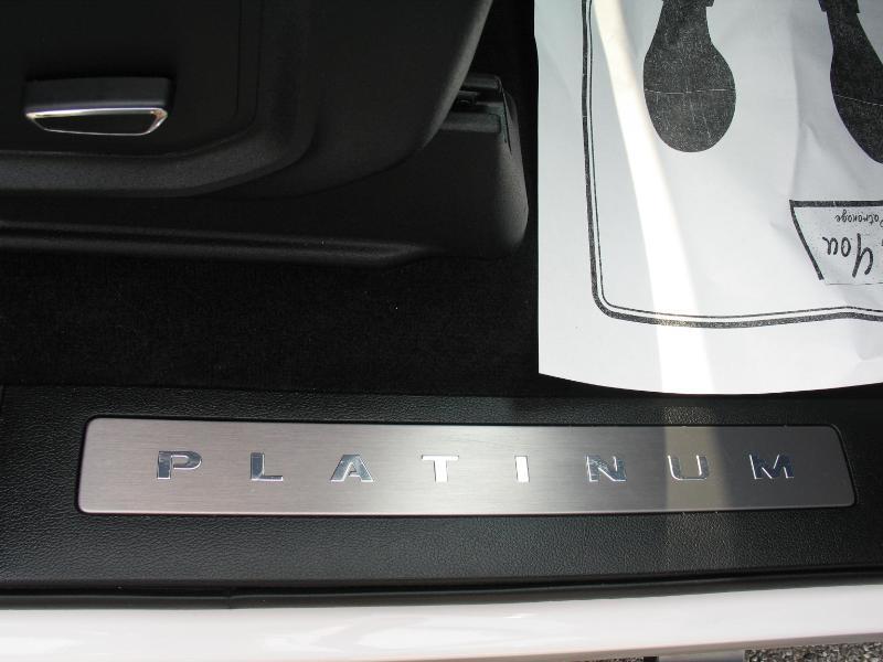 Ford F-150 Platinum SuperCrew 5.5-ft. Bed 4WD 2019