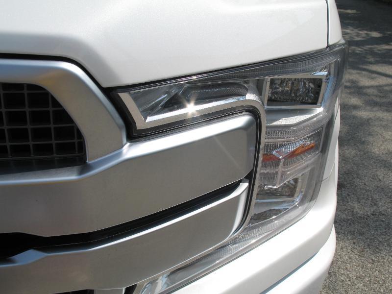 Ford F-150 Platinum SuperCrew 5.5-ft. Bed 4WD 2019