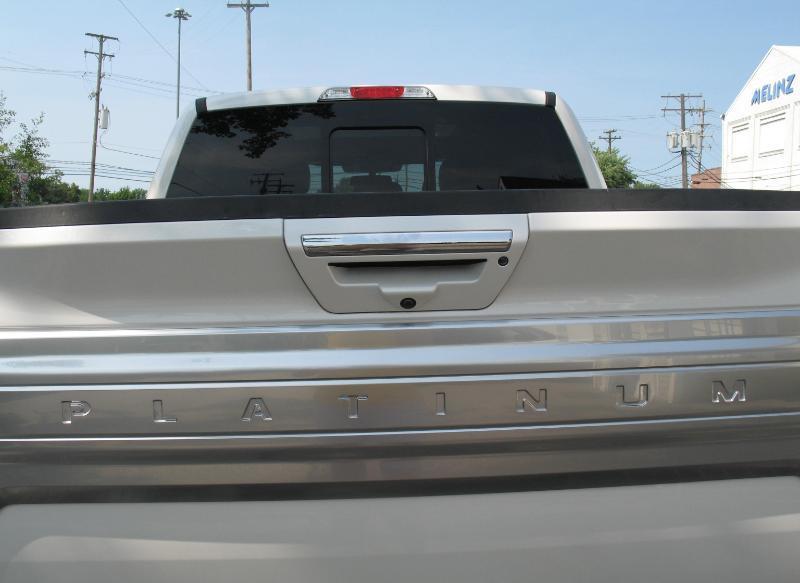 Ford F-150 Platinum SuperCrew 5.5-ft. Bed 4WD 2019