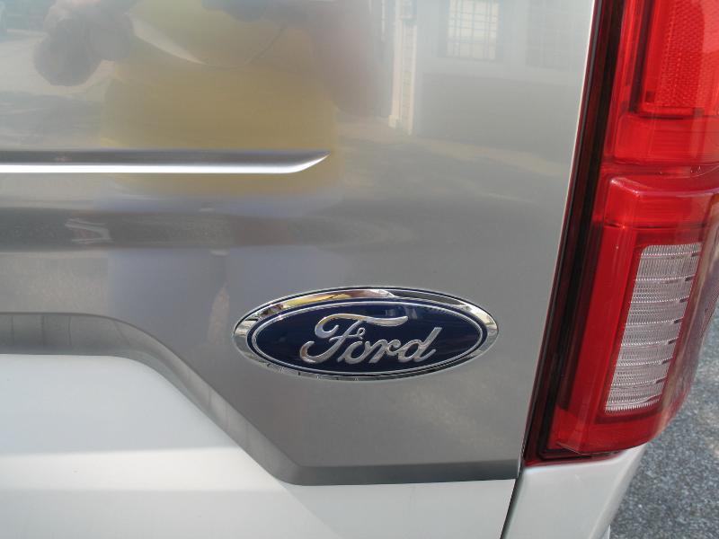 Ford F-150 Platinum SuperCrew 5.5-ft. Bed 4WD 2019