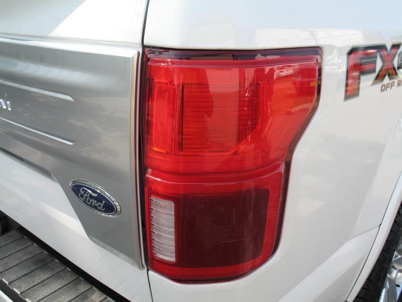 Ford F-150 Platinum SuperCrew 5.5-ft. Bed 4WD 2019