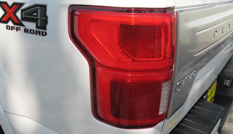 Ford F-150 Platinum SuperCrew 5.5-ft. Bed 4WD 2019