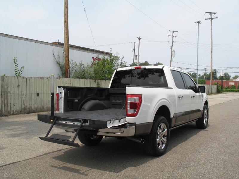 Ford F-150 Lariat SuperCrew 5.5-ft. Bed 4WD 2022