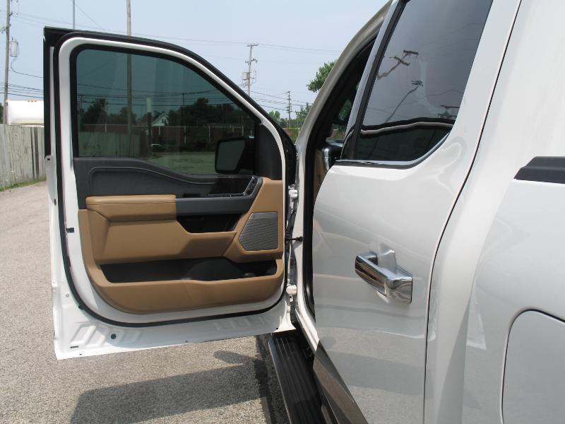 Ford F-150 Lariat SuperCrew 5.5-ft. Bed 4WD 2022