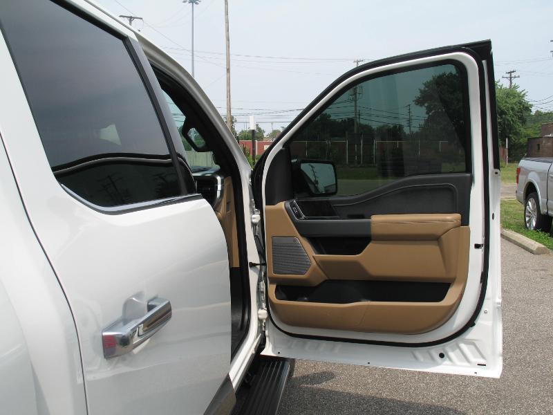 Ford F-150 Lariat SuperCrew 5.5-ft. Bed 4WD 2022