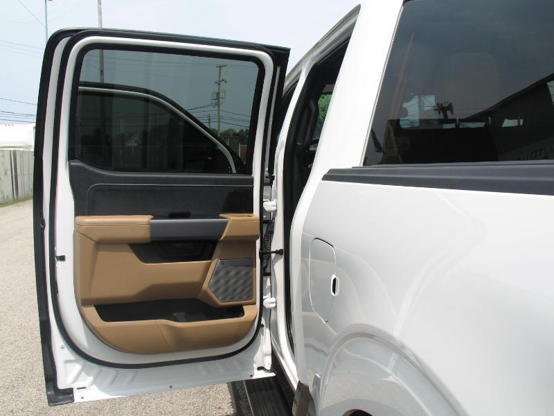 Ford F-150 Lariat SuperCrew 5.5-ft. Bed 4WD 2022