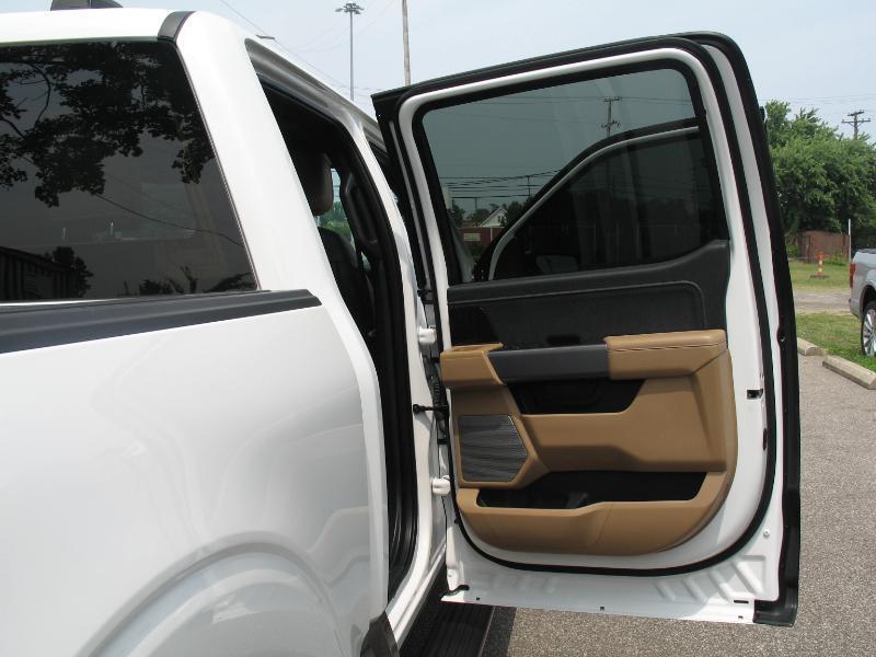 Ford F-150 Lariat SuperCrew 5.5-ft. Bed 4WD 2022